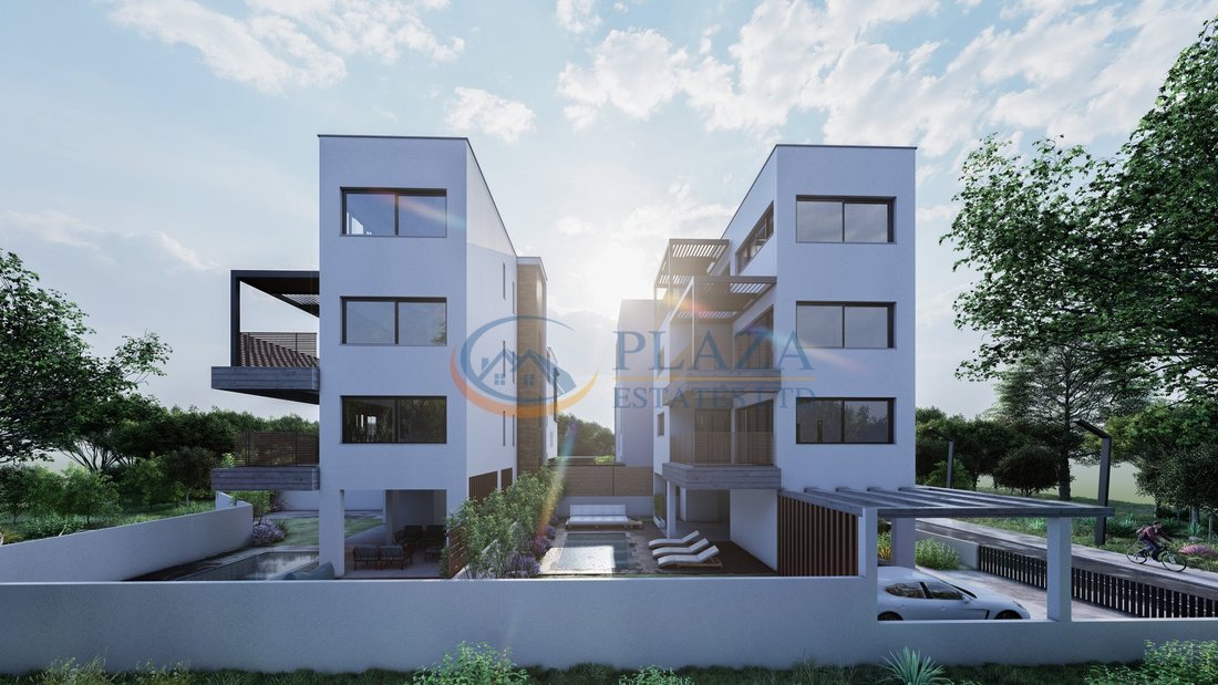 House in Germasogeia, Limassol, Cyprus 4 - 13094349