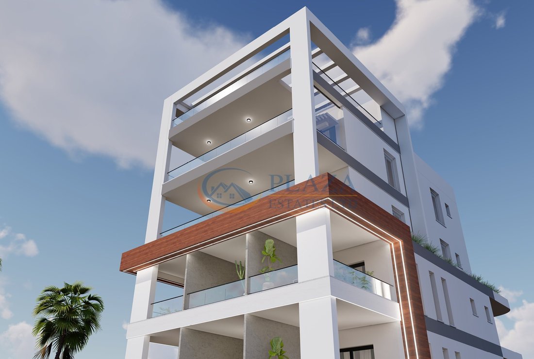 Apartment in Larnaca, Larnaca, Cyprus 4 - 13095583