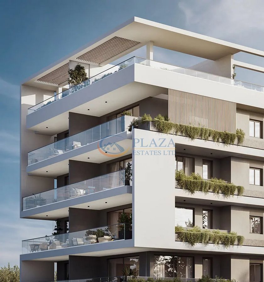 Apartment in Agios Athanasios, Limassol, Cyprus 2 - 15366885