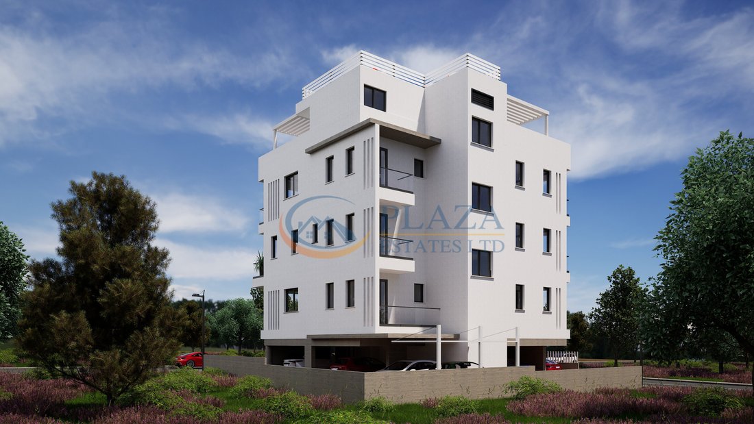 Apartment in Paphos, Paphos, Cyprus 4 - 15036577