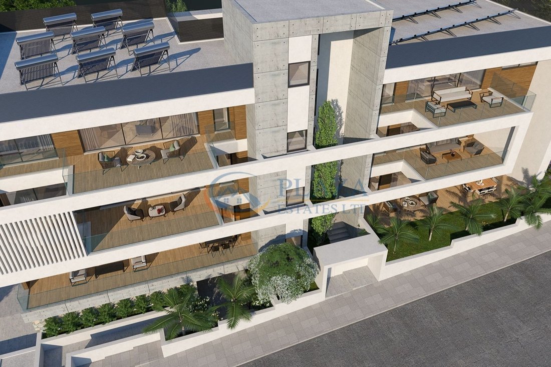 Apartment in Limassol, Limassol, Cyprus 5 - 13094642