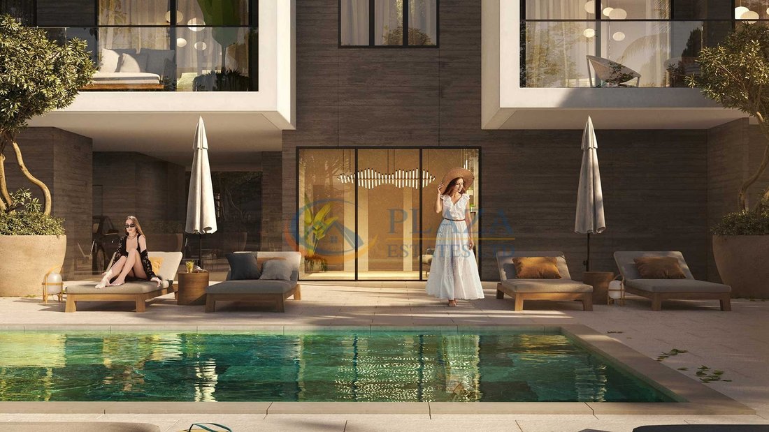 Apartment in Germasogeia, Limassol, Cyprus 1 - 13402234
