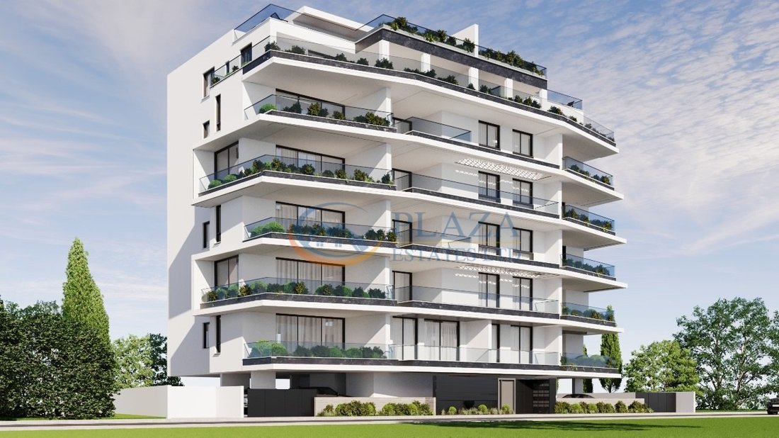 Apartment in Larnaca, Larnaca, Cyprus 2 - 15087610