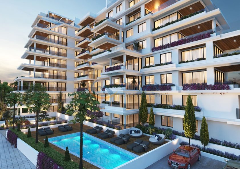 Apartment in Larnaca, Larnaca, Cyprus 1 - 13095088