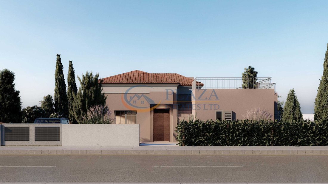 House in Souni-Zanakia, Limassol, Cyprus 4 - 15121558