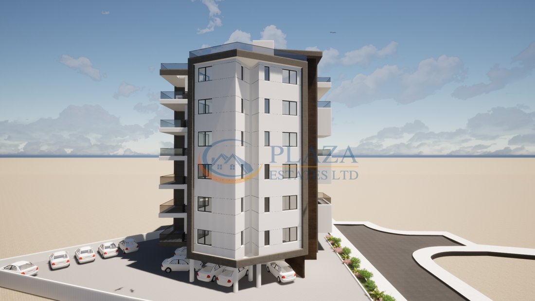 Apartment in Larnaca, Larnaca, Cyprus 3 - 13095376