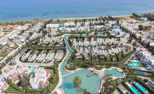 Maison à Perivolia, Larnaca, Chypre 1