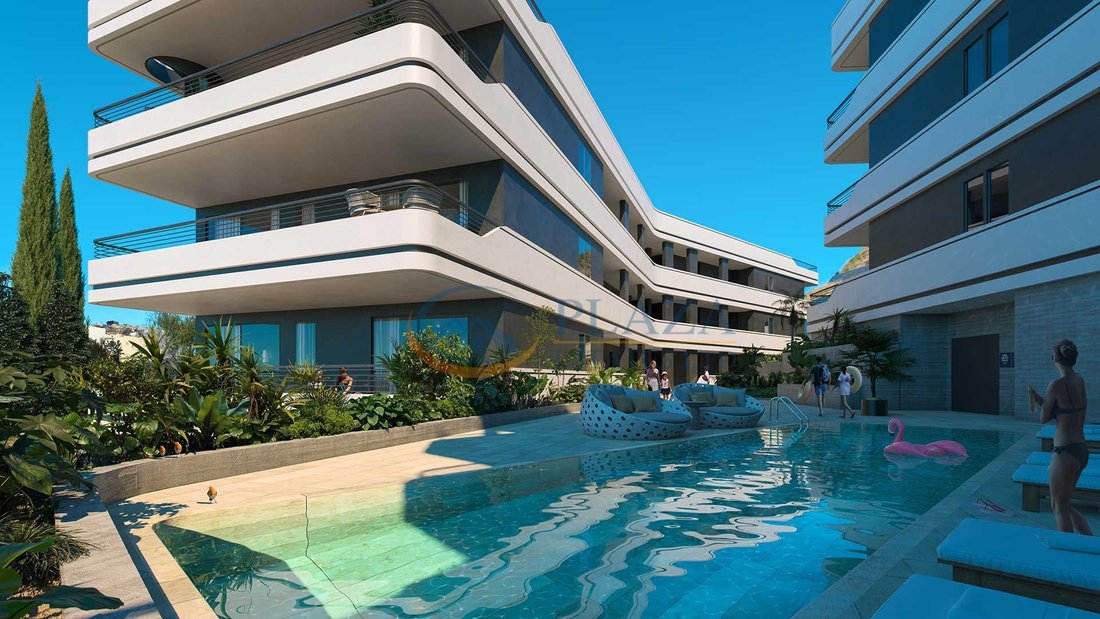 Apartment in Agios Tychon, Limassol, Cyprus 1 - 13410785