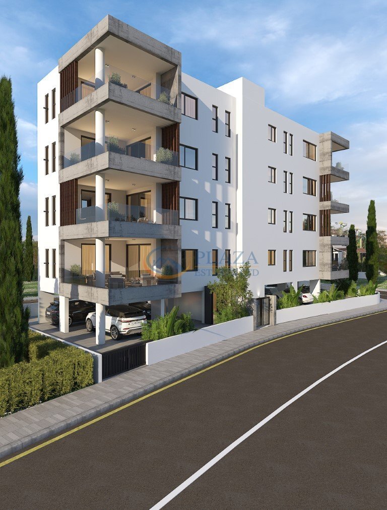 Apartment in Paphos, Paphos, Cyprus 3 - 13095281