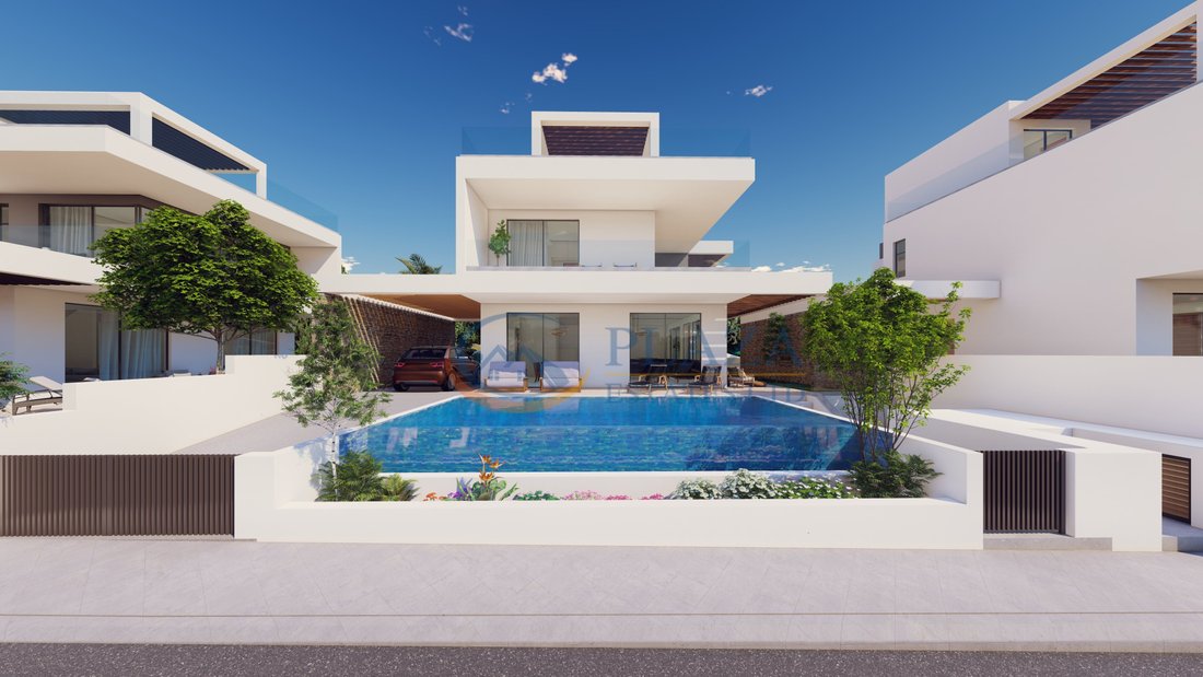 House in Chloraka, Paphos, Cyprus 1 - 13094737
