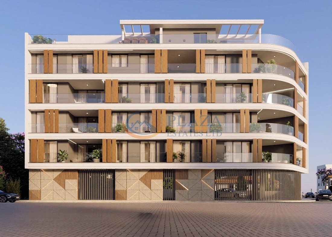 Apartment in Larnaca, Larnaca, Cyprus 2 - 15125215
