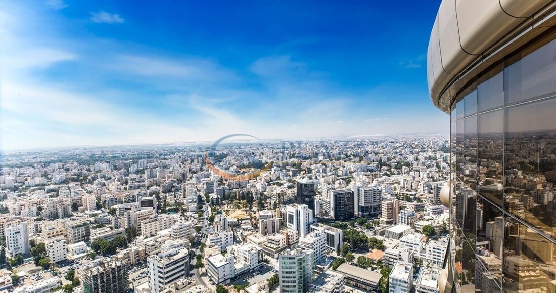 Apartment in Nicosia, Cyprus 1 - 13094201