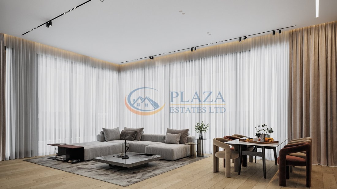 Apartment in Nicosia, Cyprus 1 - 13095650