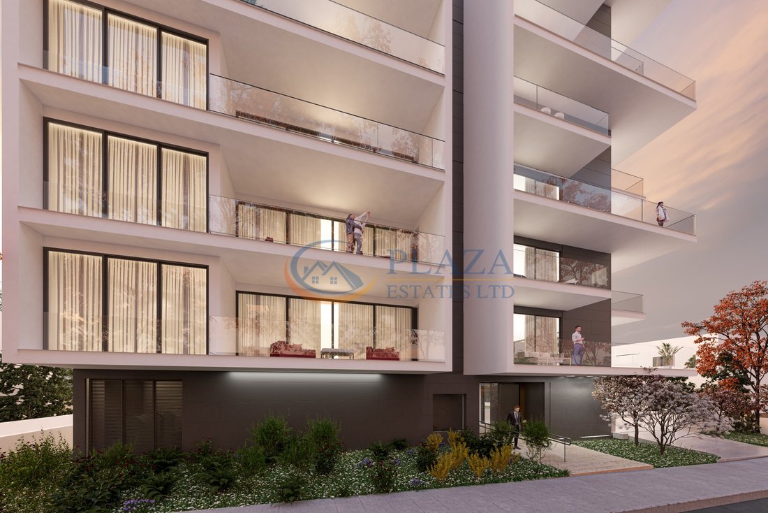 Apartment in Nicosia, Nicosia, Cyprus 5 - 13095652