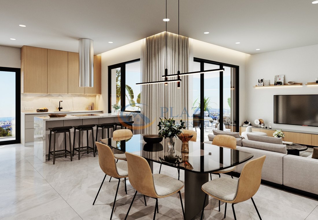 Apartment in Germasogeia, Limassol, Cyprus 4 - 13095579