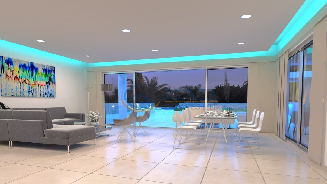 House in Pissouri, Limassol, Cyprus 5 - 13094309