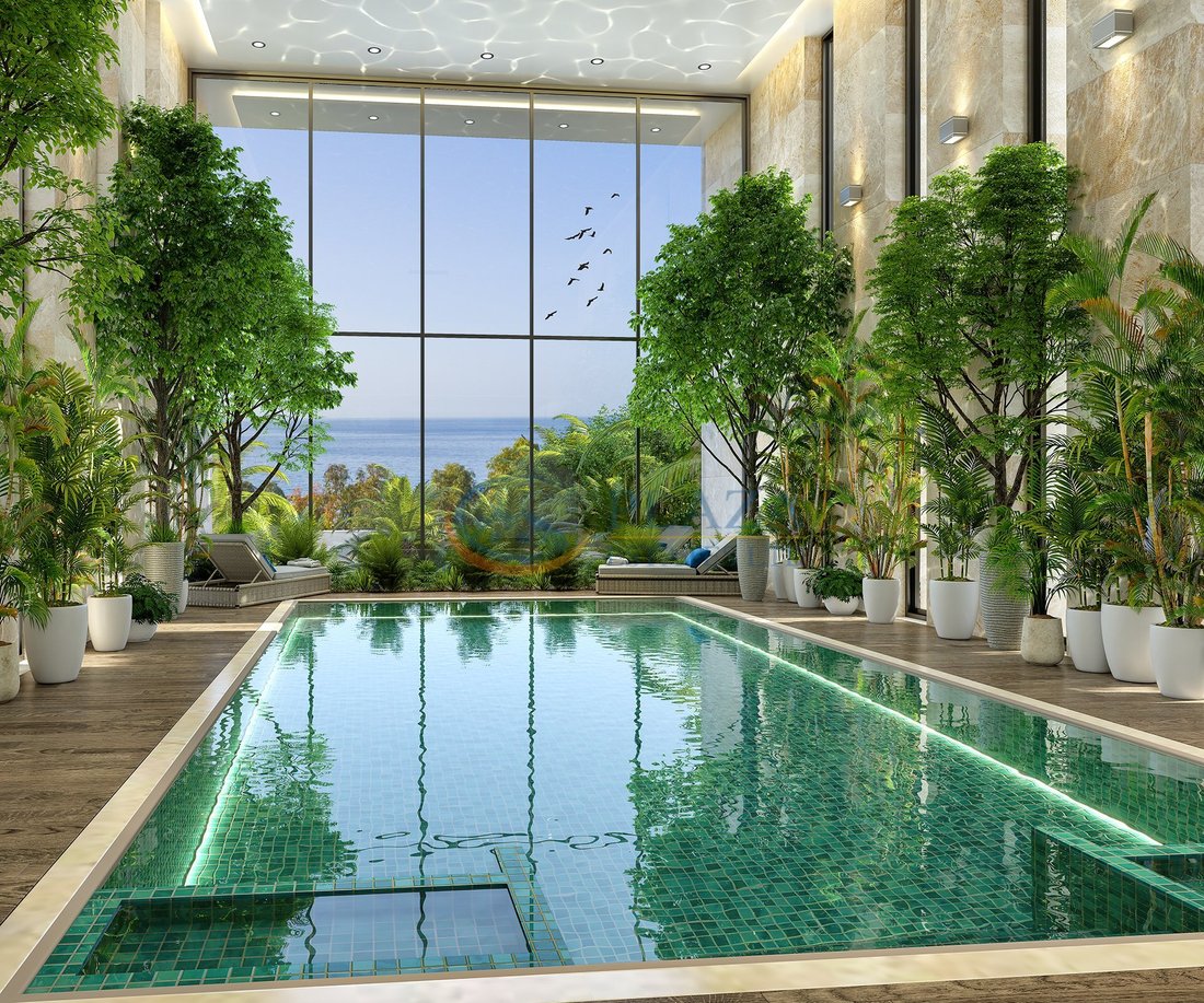 Apartment in Agios Tychon, Limassol, Cyprus 5 - 15094774