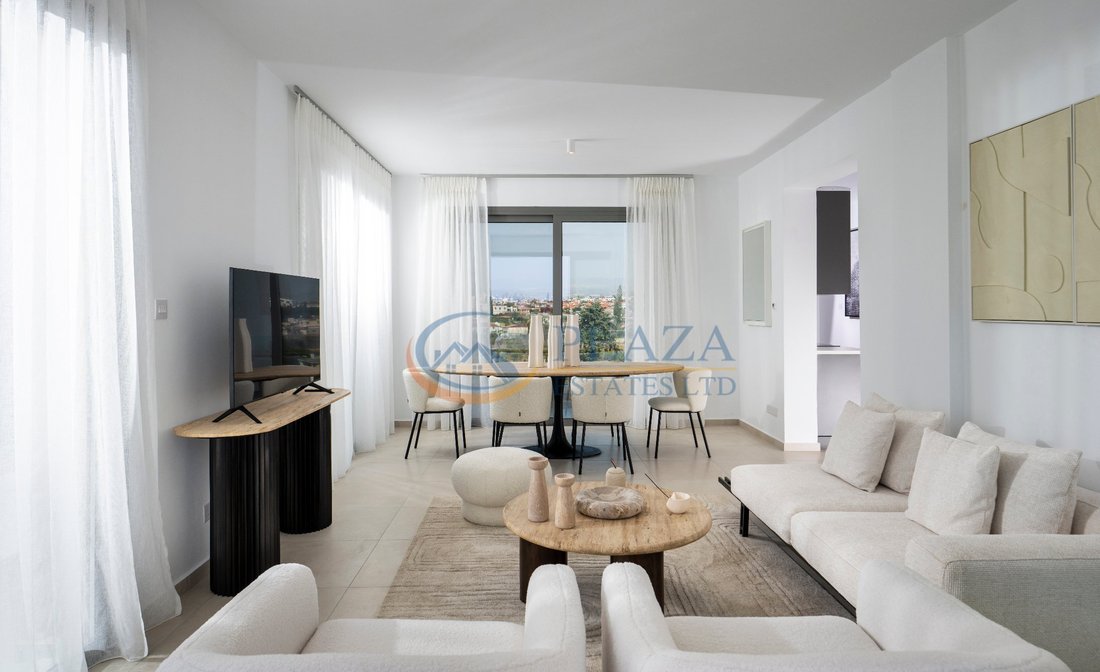 Apartment in Trachoni, Limassol, Cyprus 3 - 15121553