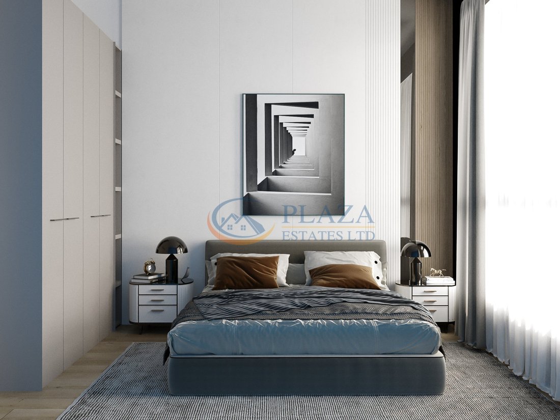 Apartment in Agios Tychon, Limassol, Cyprus 5 - 15237620