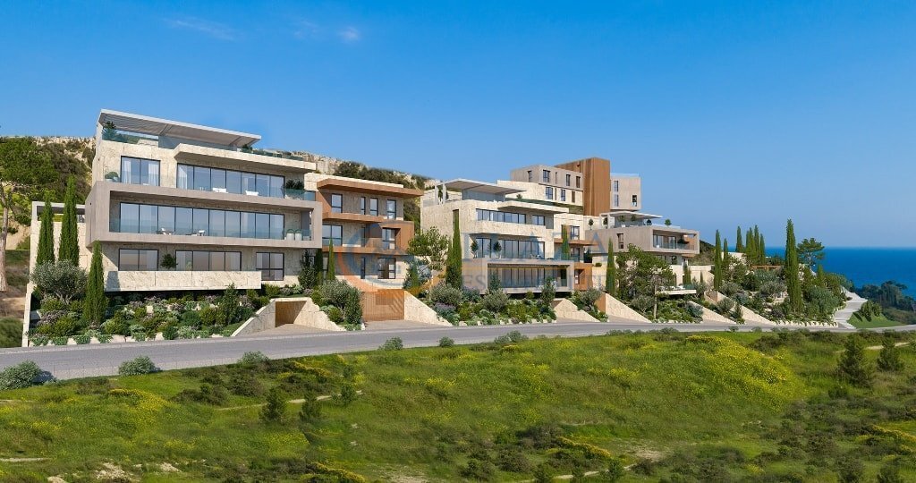 Apartment in Agios Tychon, Limassol, Cyprus 4 - 13094926