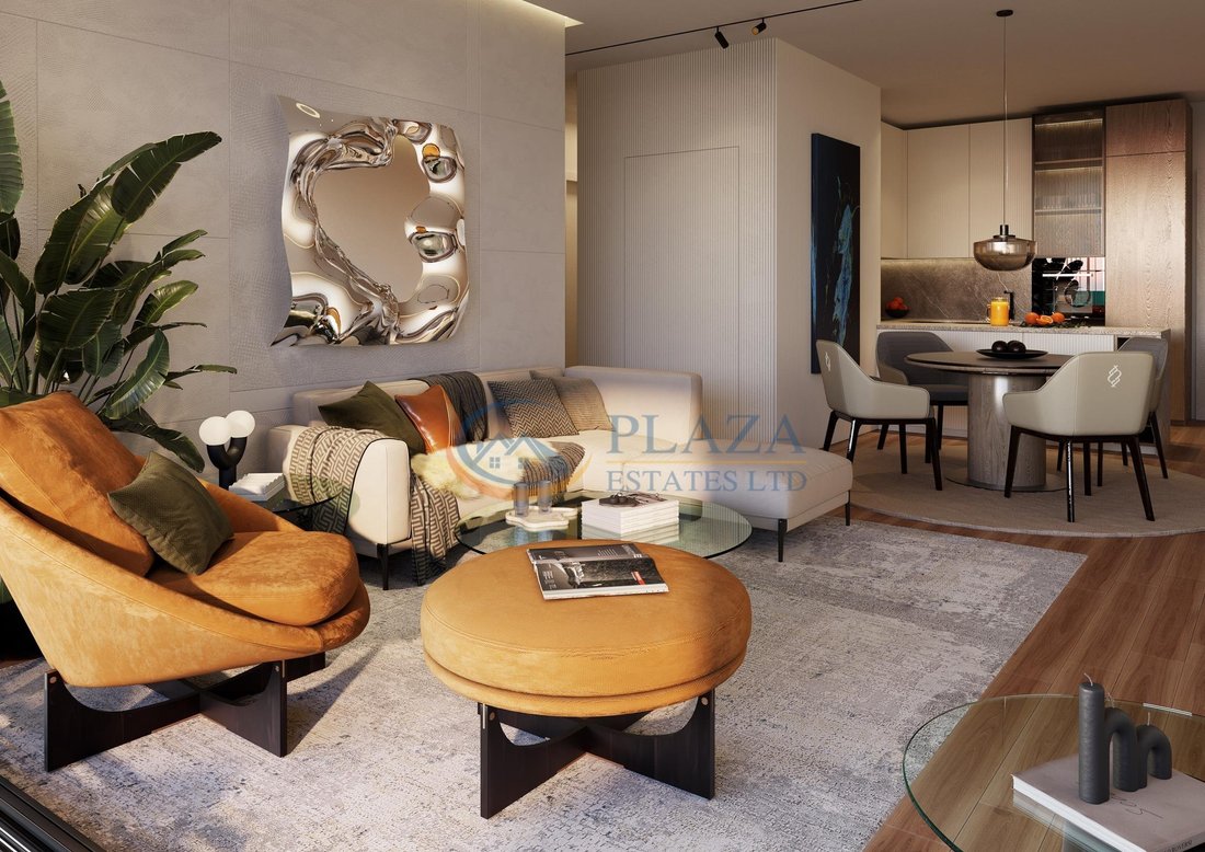 Apartment in Limassol, Limassol, Cyprus 1 - 15237610