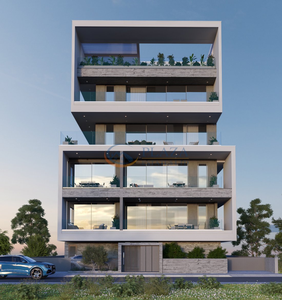 Apartment in Limassol, Limassol, Cyprus 1 - 13095587