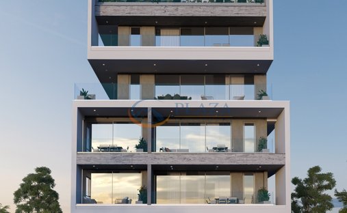 Wohnung in Limassol, Limassol, Zypern 1