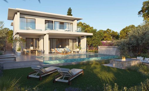 Maison à Tserkézi, Limassol, Chypre 1