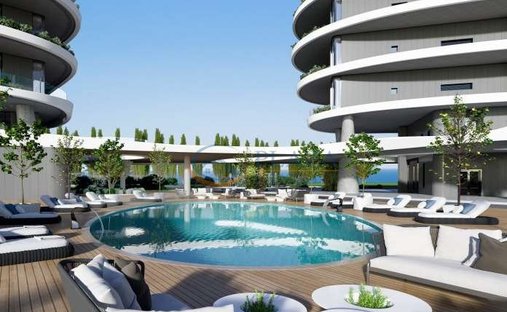 Appartement à Pýrgos, Limassol, Chypre 1