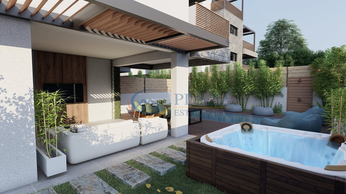 House in Germasogeia, Limassol, Cyprus 1 - 13094352