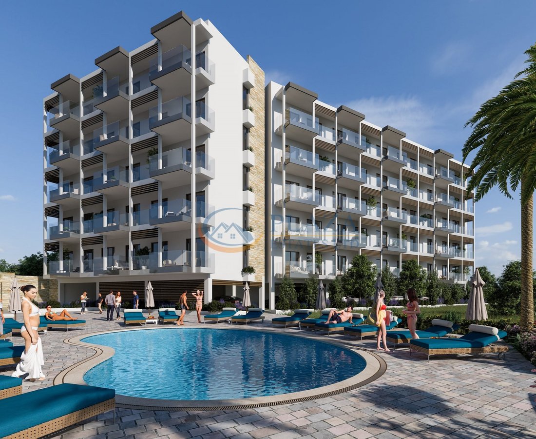 Apartment in Mouttagiaka, Limassol, Cyprus 1 - 15250677