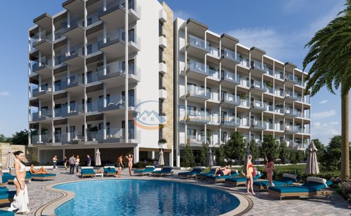 Apartment in Mouttagiaka, Limassol, Cyprus 1