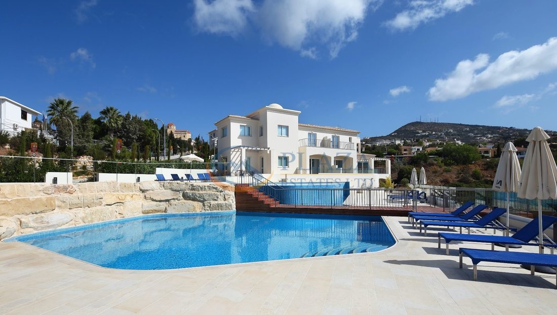 Apartment in Tala, Paphos, Cyprus 1 - 13094313