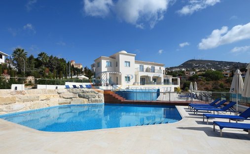 Apartment in Tala, Paphos, Cyprus 1