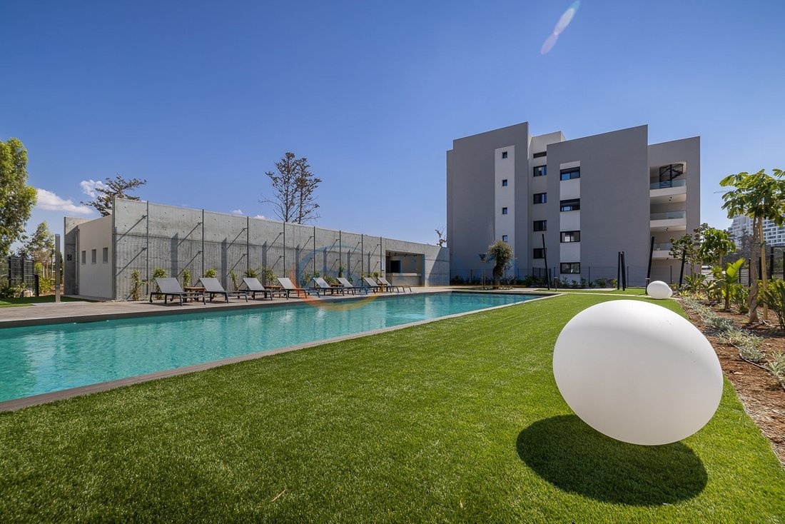 Apartment in Tserkezoi, Limassol, Cyprus 5 - 13095723