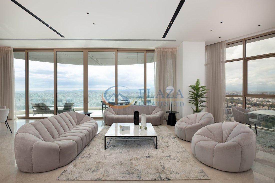Apartment in Nicosia, Cyprus 4 - 13095621