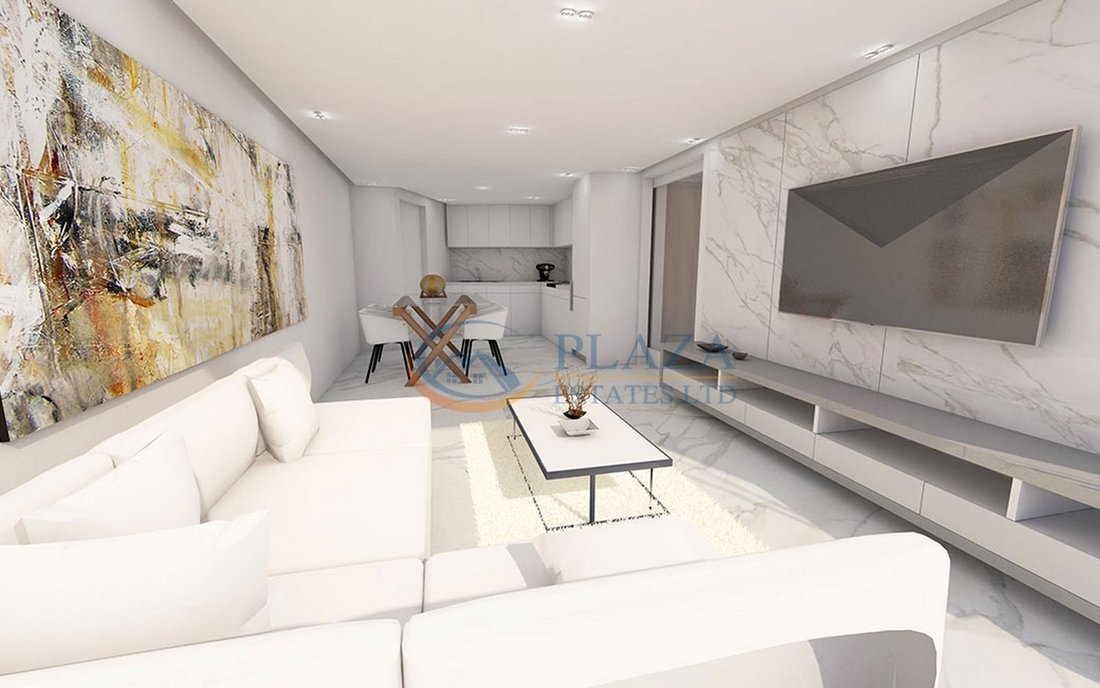Apartment in Larnaca, Larnaca, Cyprus 3 - 13180359