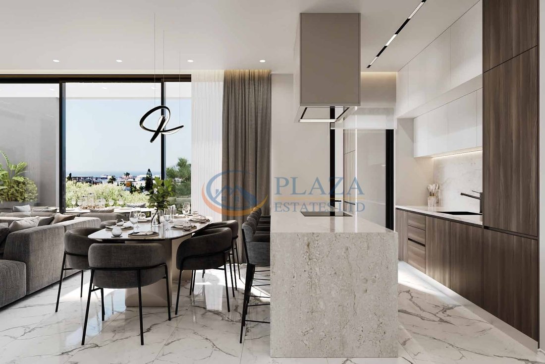 Apartment in Germasogeia, Limassol, Cyprus 2 - 15087609