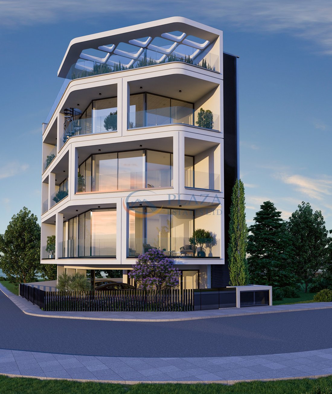Apartment in Limassol, Limassol, Cyprus 2 - 13095437