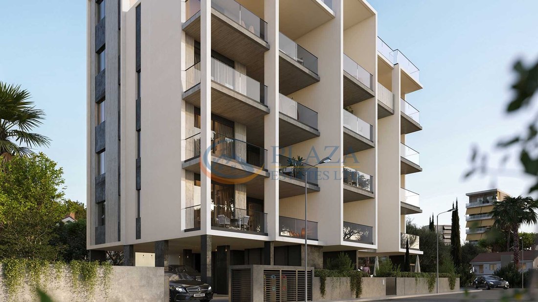 Apartment in Germasogeia, Limassol, Cyprus 2 - 13453438
