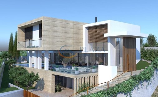 House in Agios Tychon, Limassol, Cyprus 1