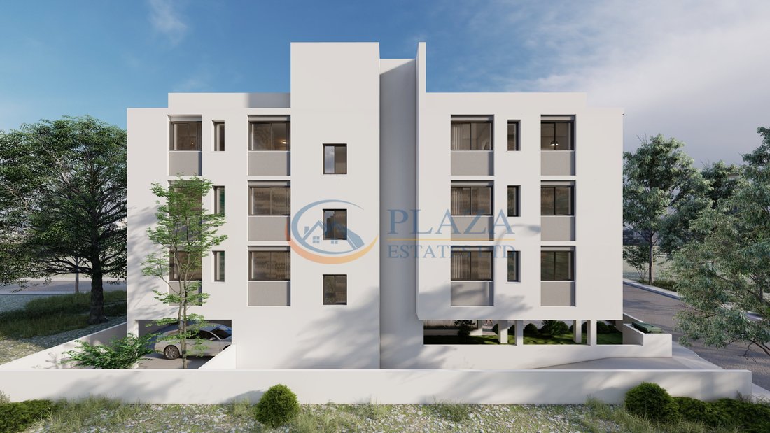 Apartment in Paphos, Paphos, Cyprus 1 - 13095160