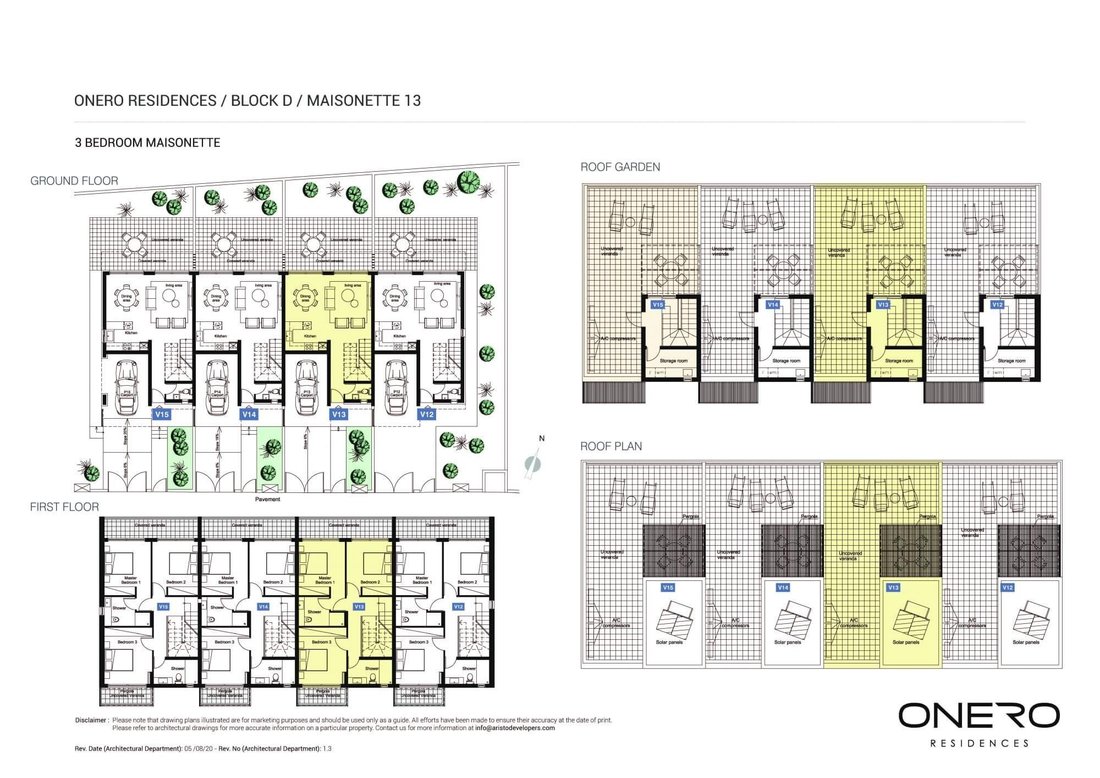 House in Paphos, Paphos, Cyprus 4 - 13094740