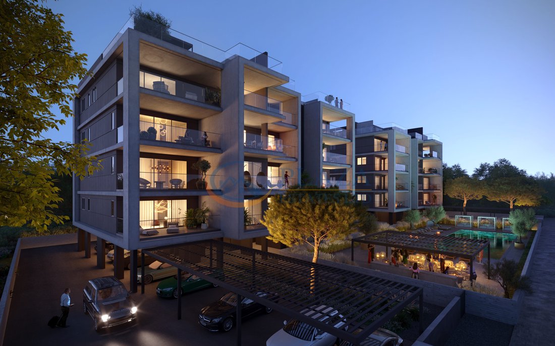 Apartment in Germasogeia, Limassol, Cyprus 2 - 13402215