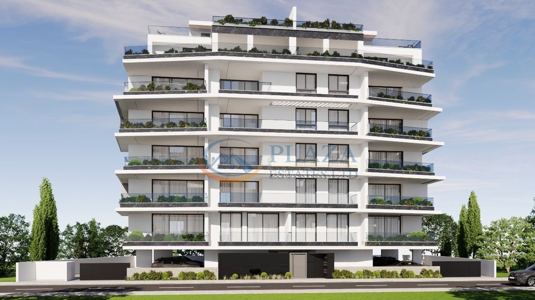 Apartment in Larnaca, Larnaca, Cyprus 1 - 15087610