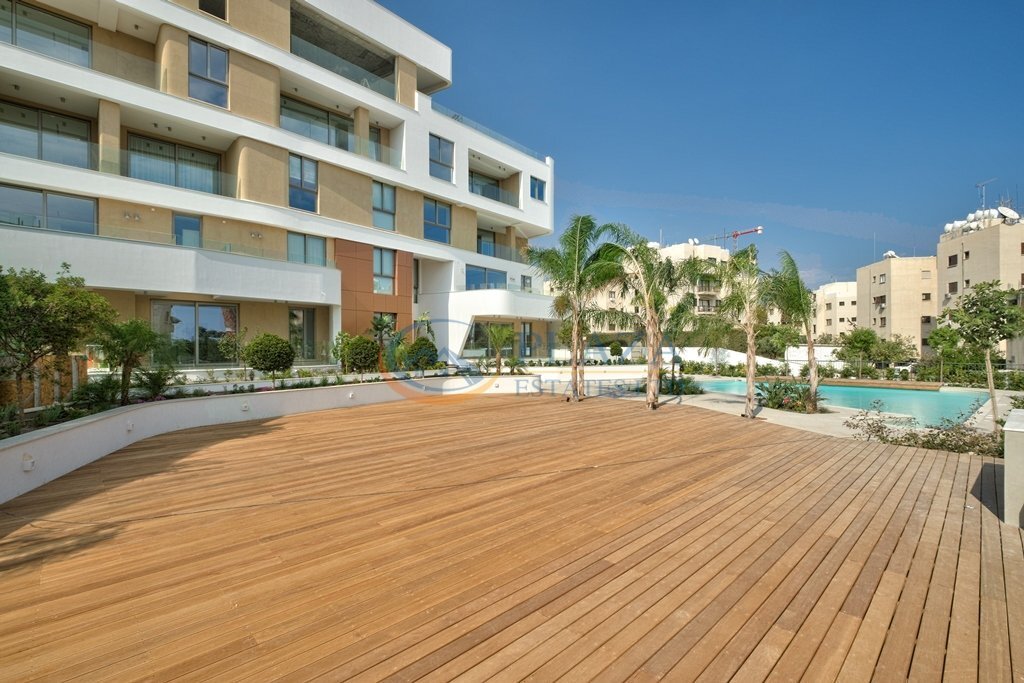 Apartment in Agios Tychon, Limassol, Cyprus 4 - 13095676