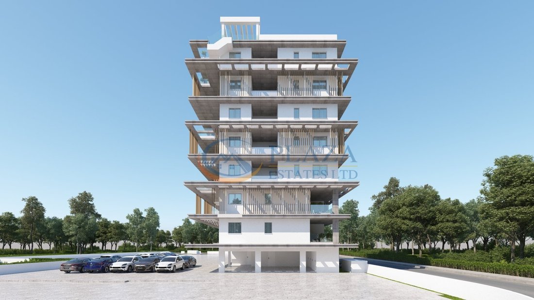 Apartment in Livadia, Larnaca, Cyprus 5 - 14995033