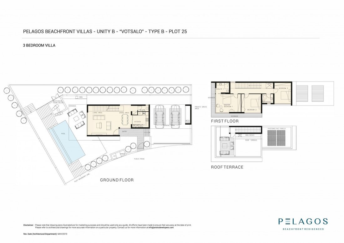 House in Chloraka, Paphos, Cyprus 5 - 13094136