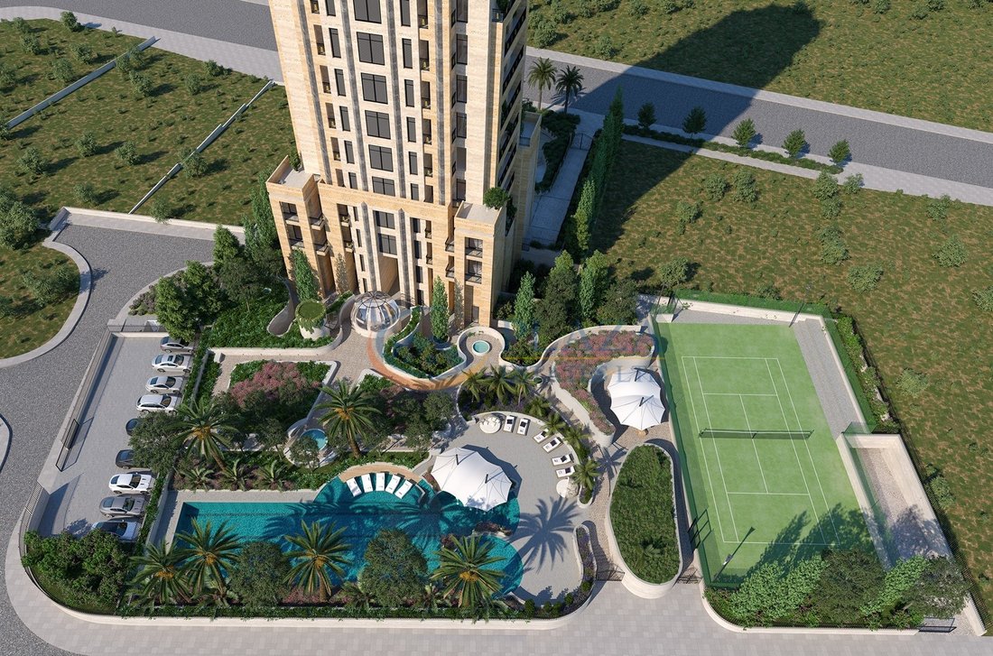 Apartment in Pareklisia, Limassol, Cyprus 1 - 13094038