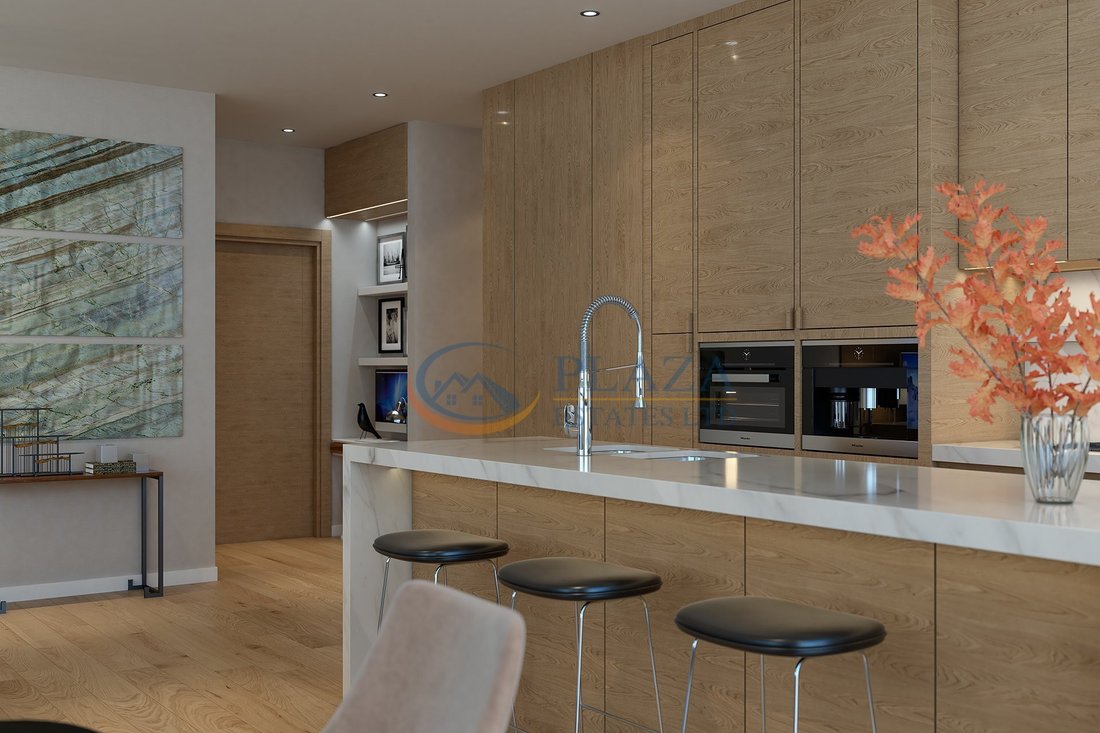Apartment in Agios Tychon, Limassol, Cyprus 3 - 15094774